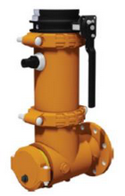 Suction Vibration Isolation